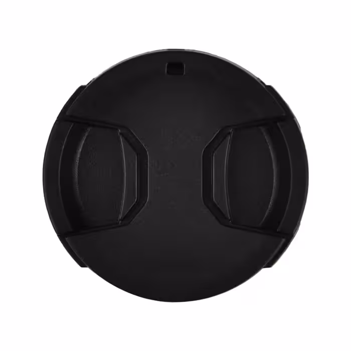 درپوش لنز کی وی مدل  A سایز 67 میلیمتر با بند آویز هدیه