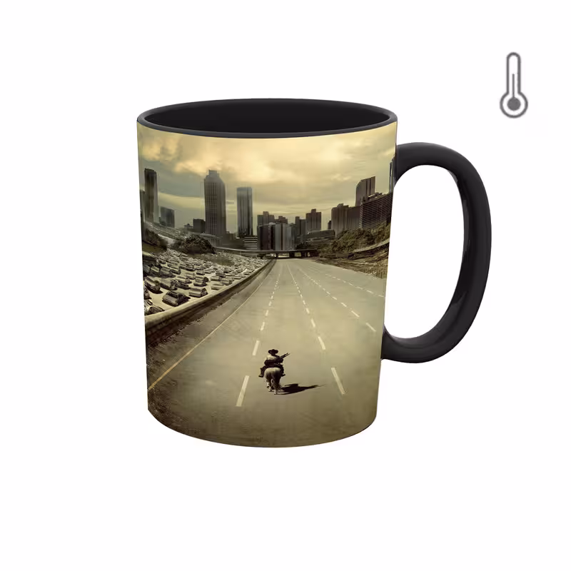 ماگ حرارتی  سریال واکینگ دد