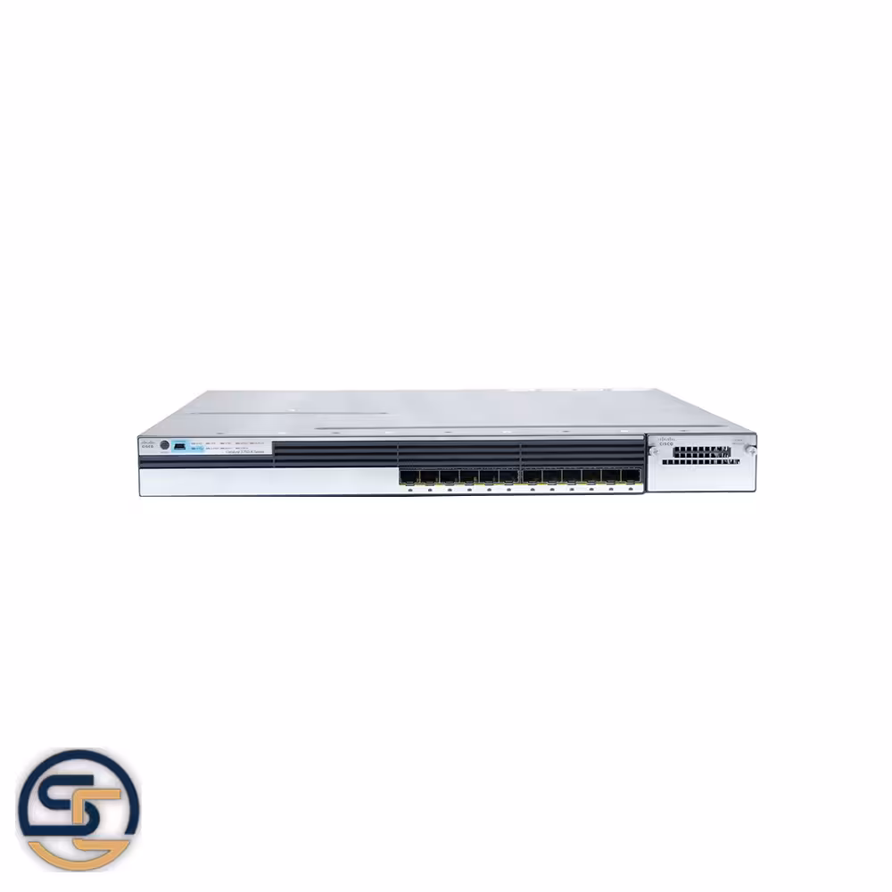 سوئیچ 12 پورت CISCO WS-C3750X-12S-E
