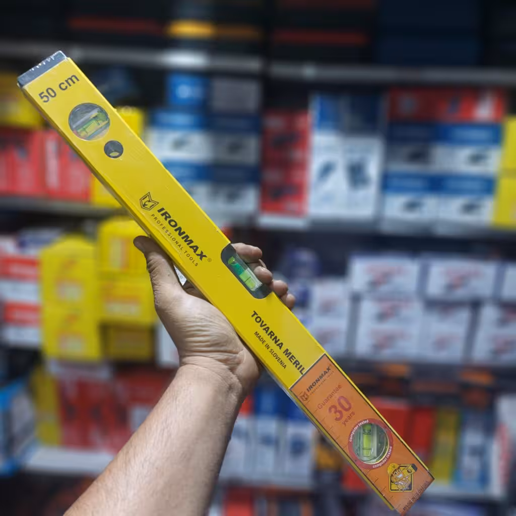 تراز 50 سانتی آیرون مکس اسلوونی اصلی