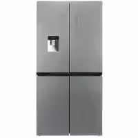 یخچال و فریزر پاکشوما مدل RDP-530 سیلور