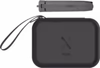 قیمت و مشخصات پایه عکاسی مونوپاد ژیون مدل Smooth-X PRPT04 به همراه کیف