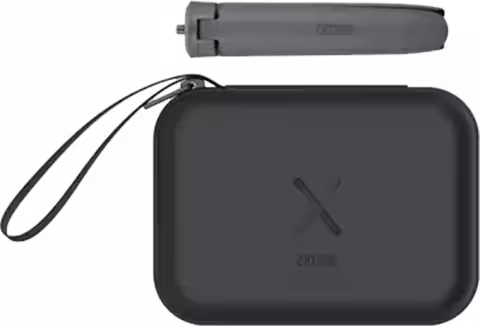 قیمت و مشخصات پایه عکاسی مونوپاد ژیون مدل Smooth-X PRPT04 به همراه کیف