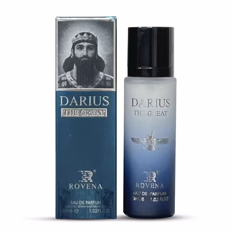 ادکلن روونا مدل داریوش بزرگ رایحه اورتو پاریسی مگامار حجم 30ml