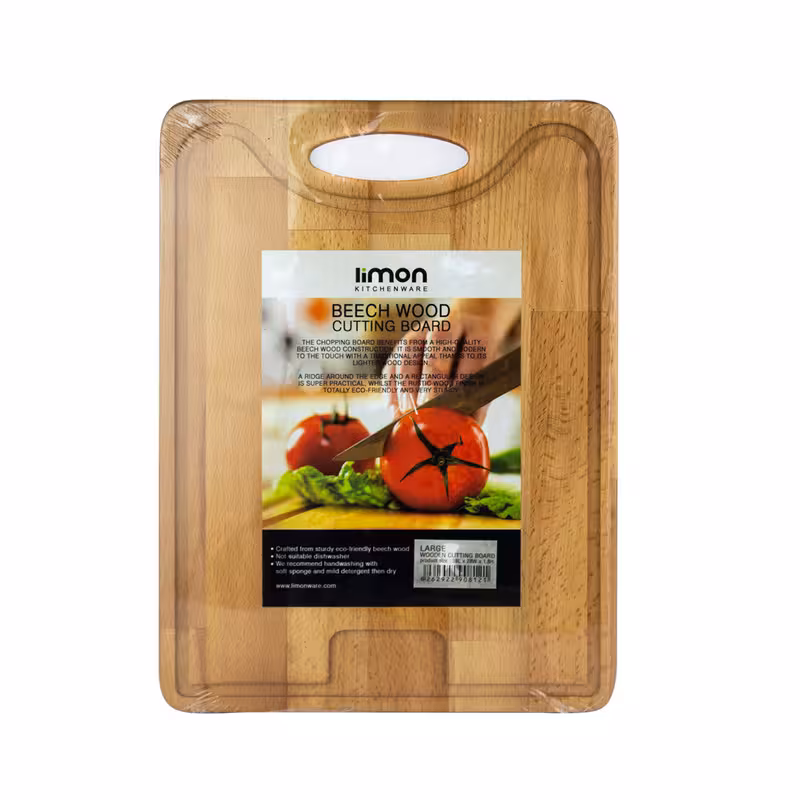 تخته برش لیمون مدل چوبی کد 216559 | کالا مکس