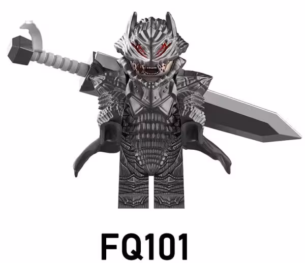 لگو برزرک گاتس