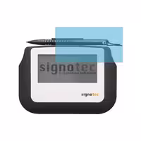 محافظ صفحه نمایش تورنادو مدل نانو گلسA مناسب برای دستگاه پد امضای سیگنوتک مدل Sigma BE 105