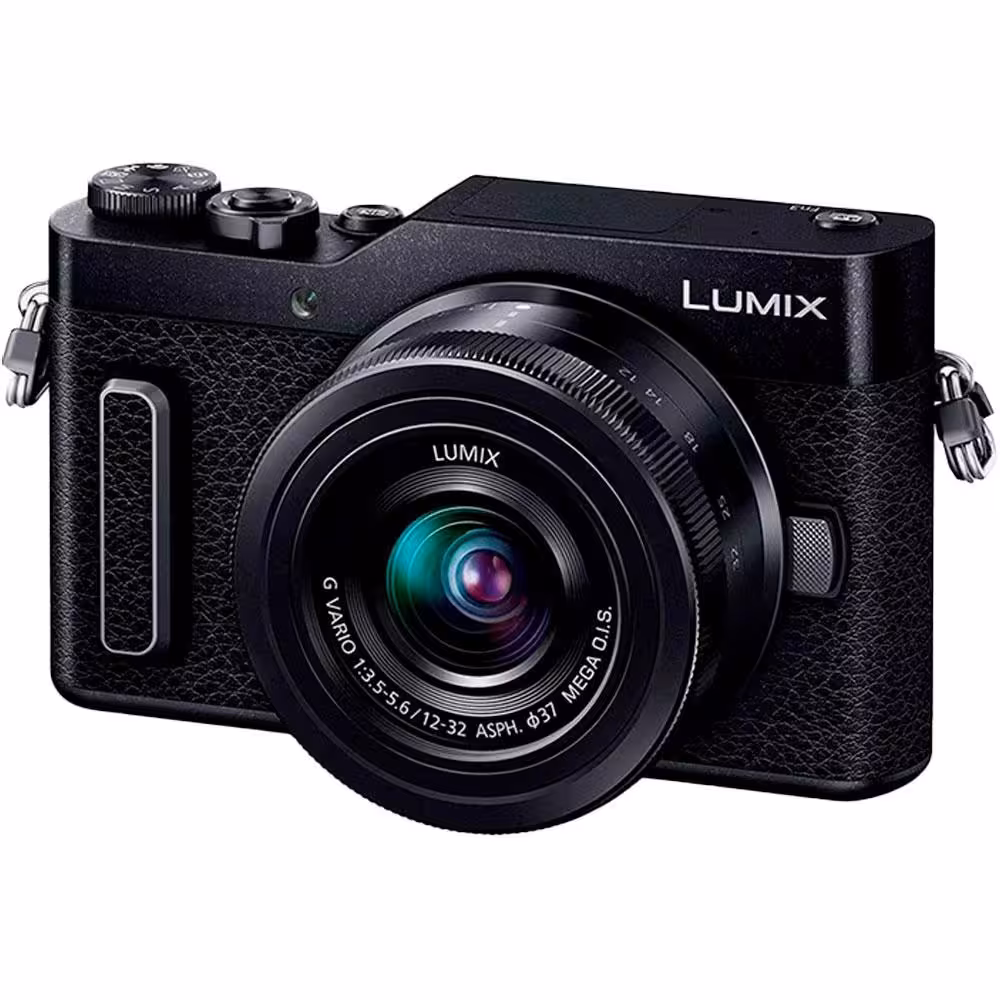 دوربین عکاسی بدون آینه پاناسونیک Panasonic Lumix DMC-GF10 Kit 12-32mm