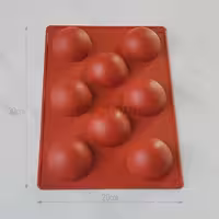 نیمکره 6 سانتی