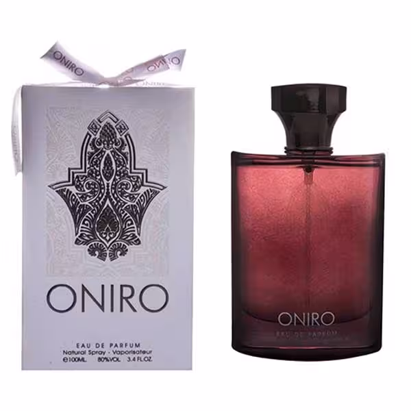 ادوپرفیوم مردانه فراگرنس ورد مدل Oniro