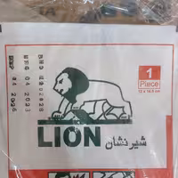 چسب کمر شیرنشان پاکستانی عمده ای بسته 24 عددی 