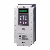 اینورتر سه فاز ال اس سری IP5 توان 55 کیلووات کد SV550IP5A-4NE