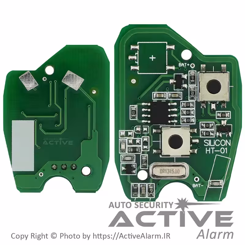 قیمت مغزی ریموت ساده هوتای (فابریک‌خودرو تندر L90)