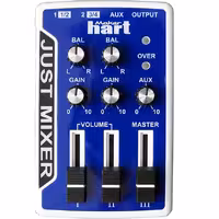 میکسر صدا JUST MIXER DJ