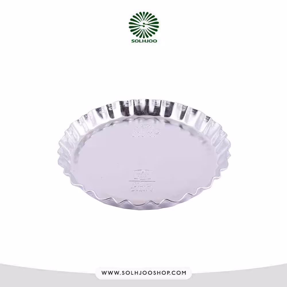 قالب پیتزا آلومینیومی 802 مهسا