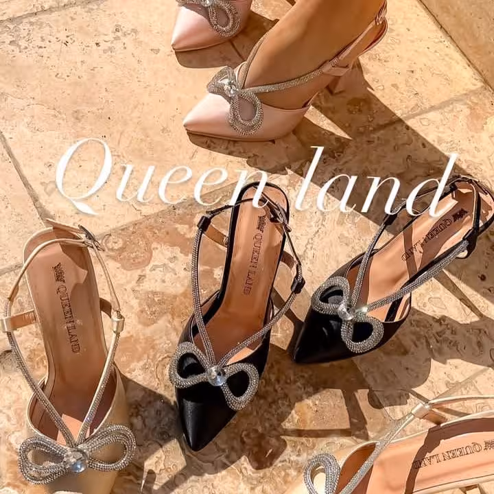 کفش مجلسی زنانه رنگ جذاب 