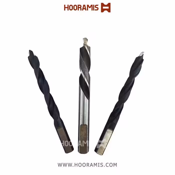 ست مته سه گانه (MT 50) طرح ارجینال جهت تعبیه جای دستگیره