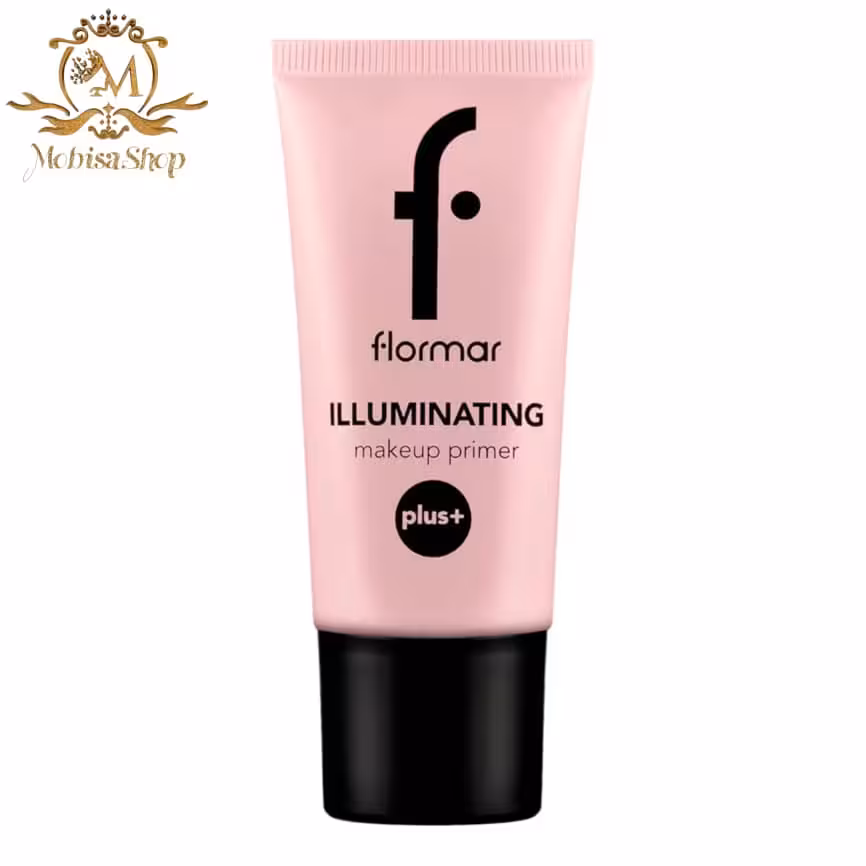 پرایمر صورت پایه آرایش فلورمار مدل Prep for Perfection Illuminating حجم 35 میل
