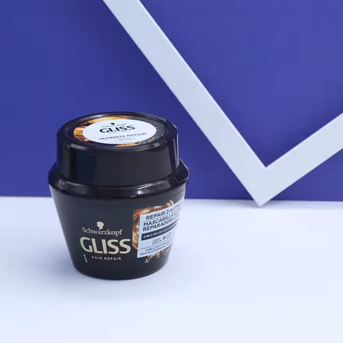 ماسک مو گلیس GLISS MASCARILLA ULTRA 2-EN-1 حجم 300میل 91567