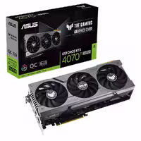 کارت گرافیک ایسوس مدل TUF Gaming GeForce RTX 4070 Ti SUPER ظرفیت 16 گیگابایت