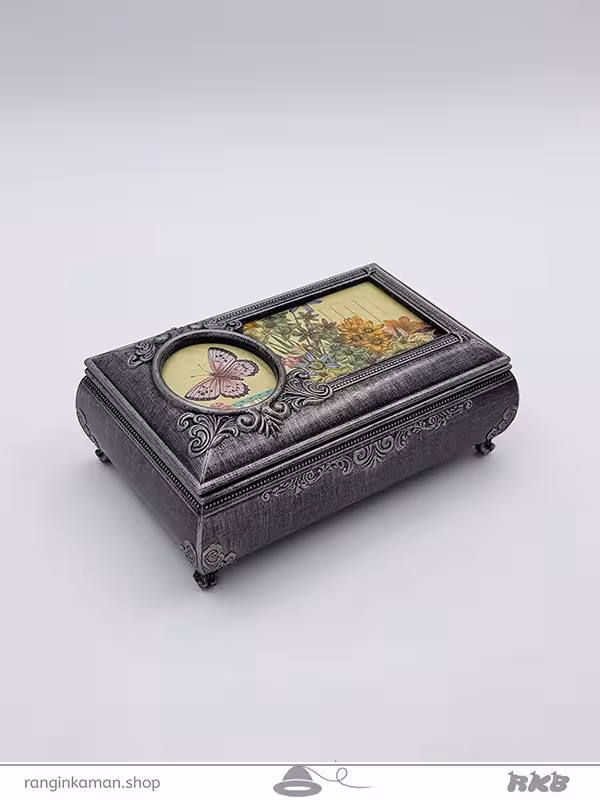 جعبه موزیکال کد 2