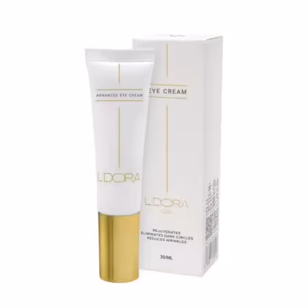 کرم ضدآفتاب لدورا کرLDORA SPF50 بی رنگ مناسب انواع پوست حجم 80 میلی لیتر
