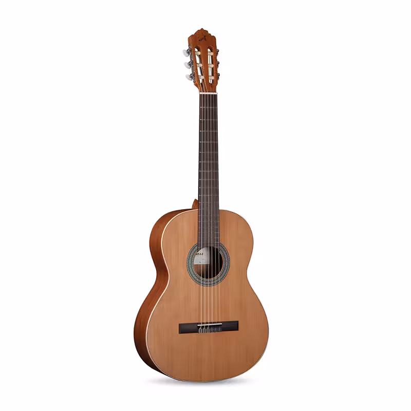گیتار کلاسیک آلمانزا مدل 400Almansa Nature 400 Classical Guitar