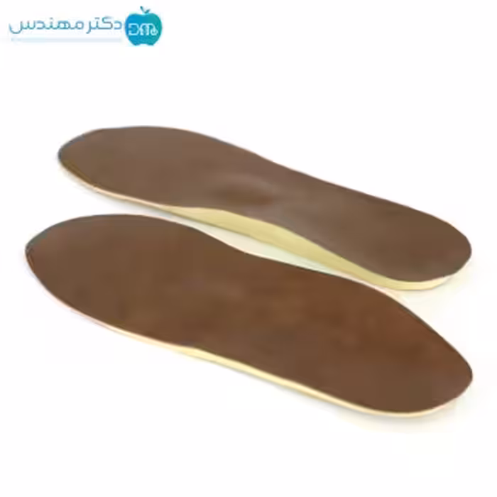 کفی طبی پنجه دار پلی یورتان(نرم) سماطب کد 6031