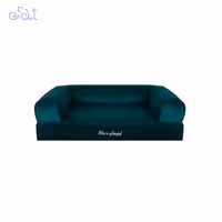 جای خواب سگ و گربه مریلند مدل MerryLand Sofa (رنگ سبز یشمی سایز 3)