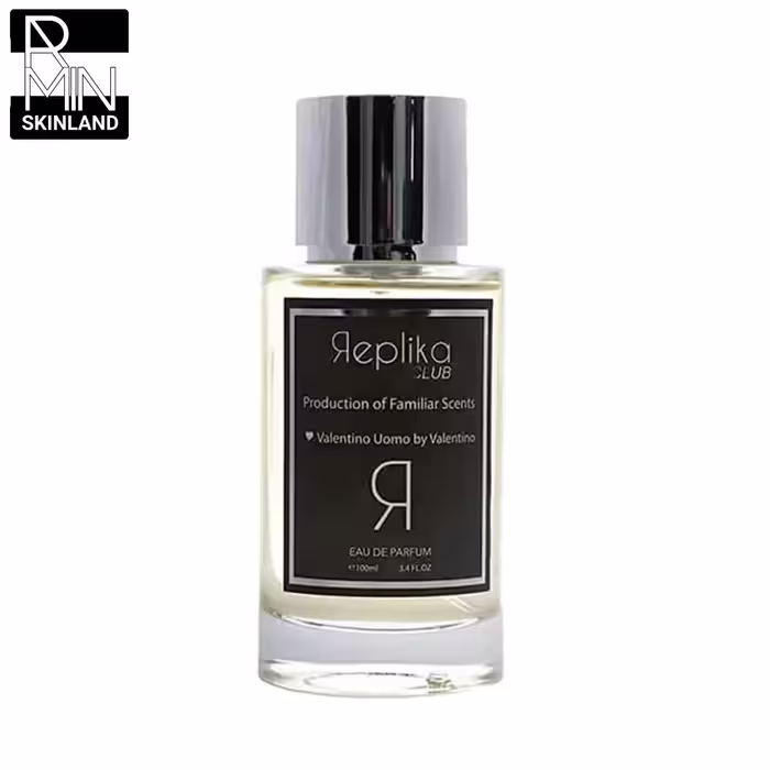 عطر مردانه رپلیکا کلاب مدل Valentino Uomo حجم 100ml