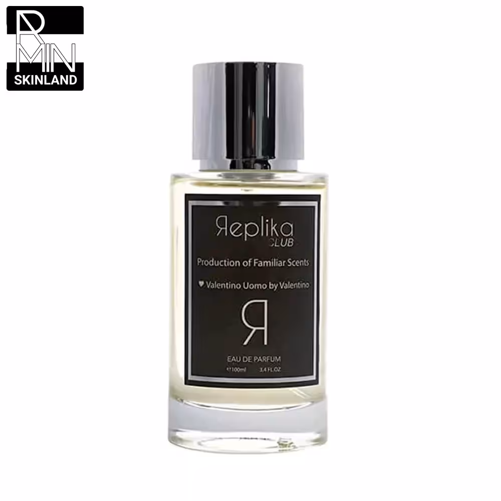عطر مردانه رپلیکا کلاب مدل Valentino Uomo حجم 100ml