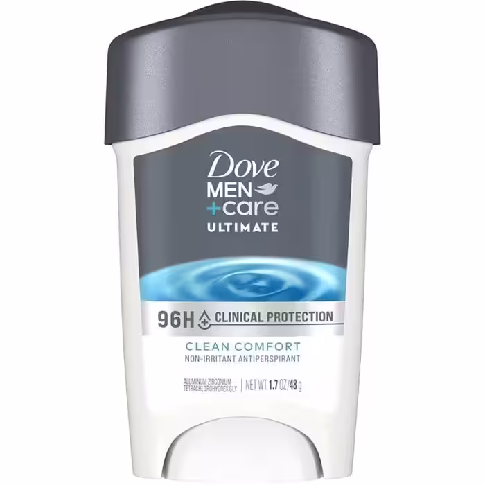 مام مردانه کلینیکال کرمی کلین کامفورت داو | Dove Clinical Protection Clean Comfort