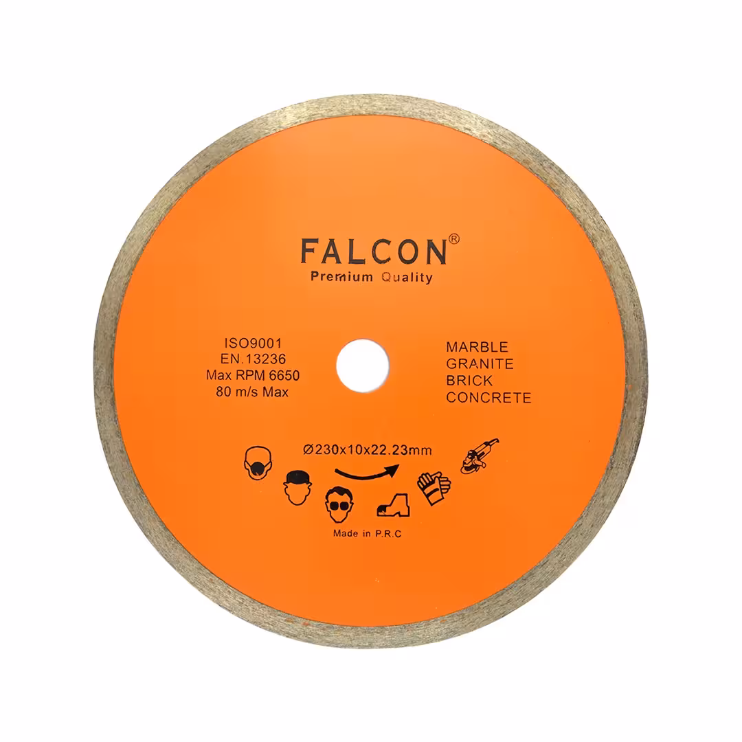 صفحه سرامیک بر 230 میلیمتر فالکون Falcon