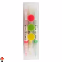 ماژیک هایلایتر دوسر 3 رنگ