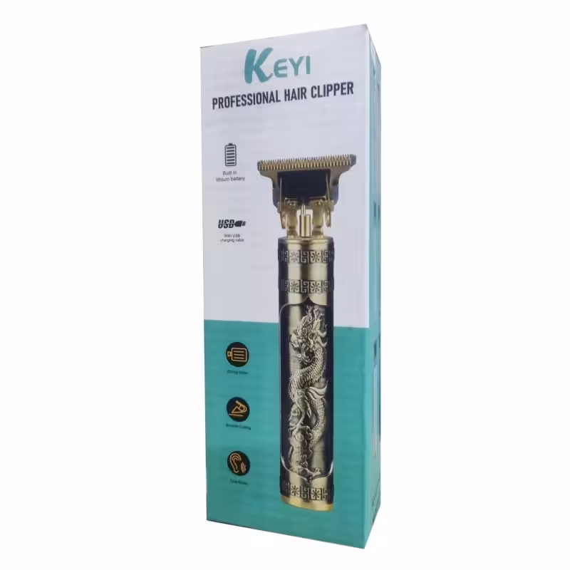 ماشین اصلاح شارژی و خط زن و موزر شارژی ( خرید عمده و تکی ماشین اصلاح گناوه مارکت )2