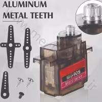 سرو موتور MG90S