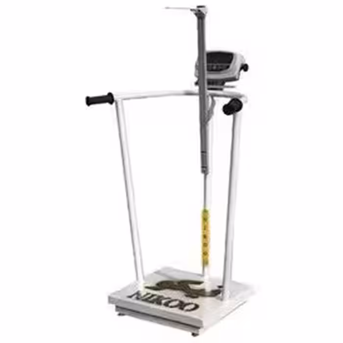 باسکول دیجیتال نیکو مدل EMHWW