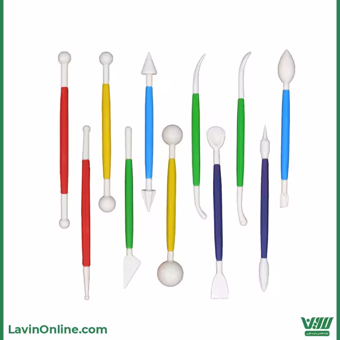 ابزار فوندانت (11 عددی)