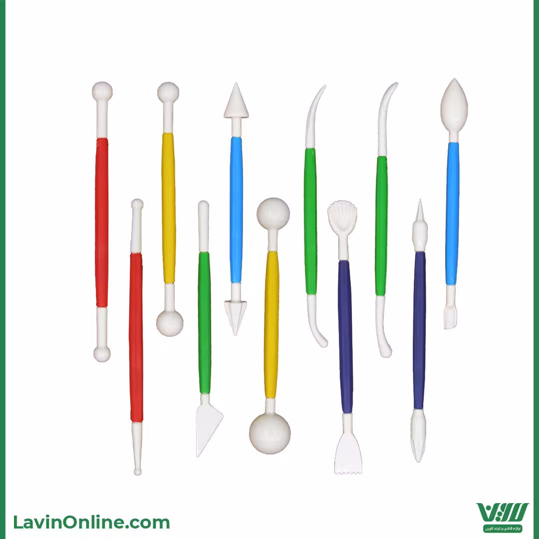 ابزار فوندانت (11 عددی)