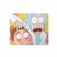 پد موس - پد ماوس  طرح rick &amp;amp; morty کد DDS025
