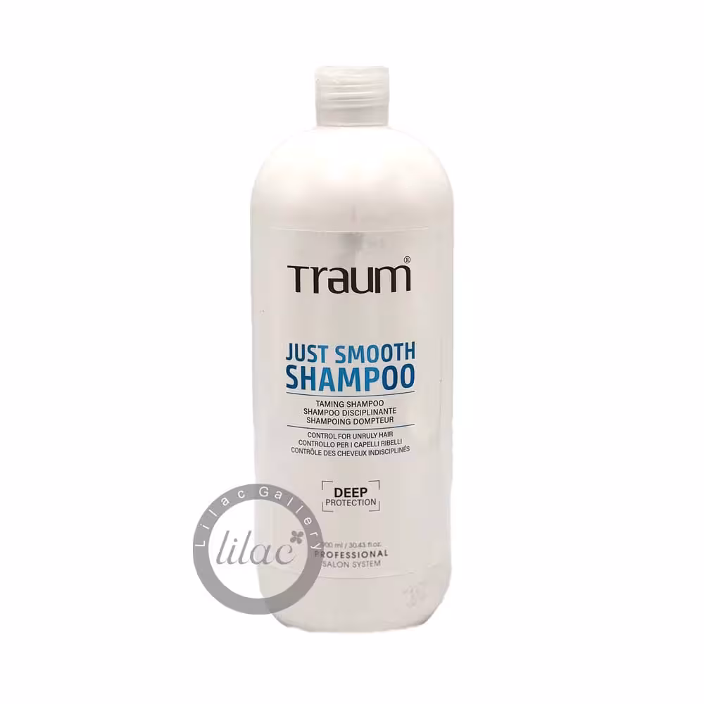 ترام traum شامپو مرطوب کننده و نرم کننده مو سر 900 میل