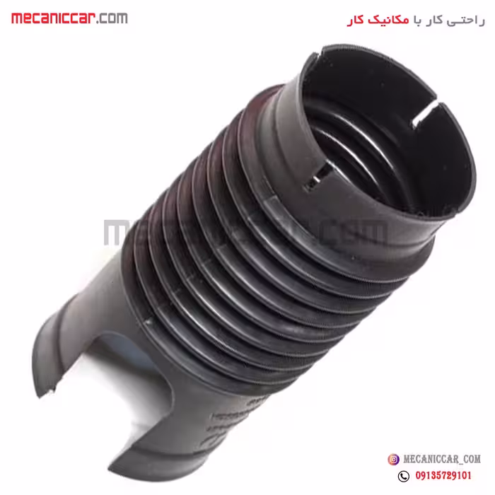 لوله ورودی هوا از سینی فن (چاک دار) پژو 405 و پارس و سمند ارادپارت