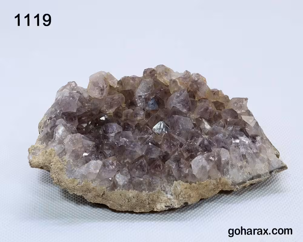 سنگ زینتی کلاستر کوارتز