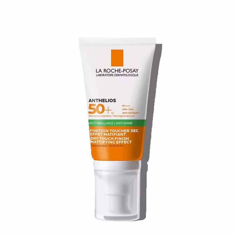 ضد آفتاب لاروش پوزای دری تاچ dry touch SPF60