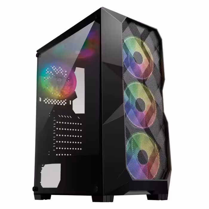 کیس کامپیوتر گیمینگ فاطر مدل FG-730B