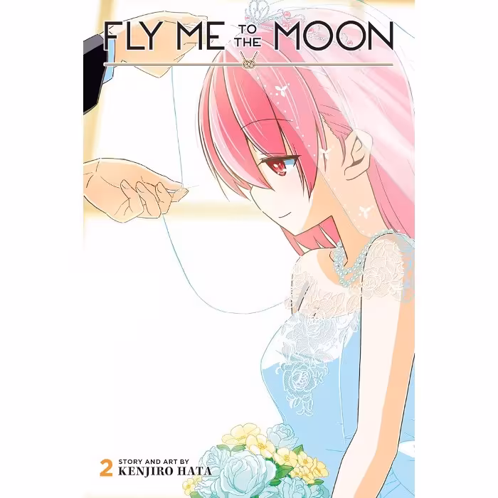 مانگا Fly Me to the Moon v02