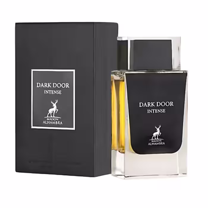 عطر میسون الحمبرا دارک دور اینتنس (مشابه دیور هوم اینتنس)