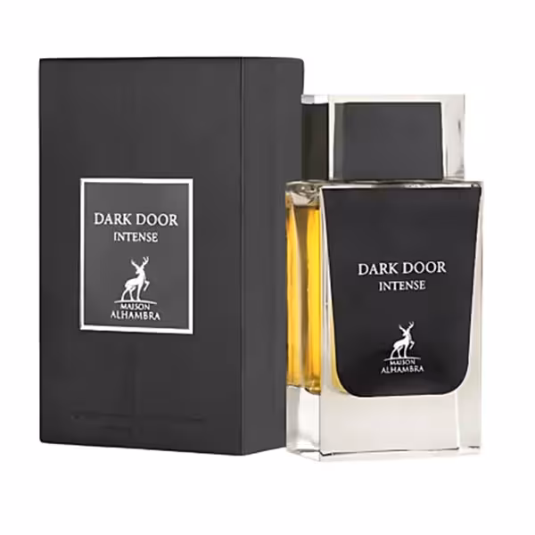 عطر میسون الحمبرا دارک دور اینتنس (مشابه دیور هوم اینتنس)