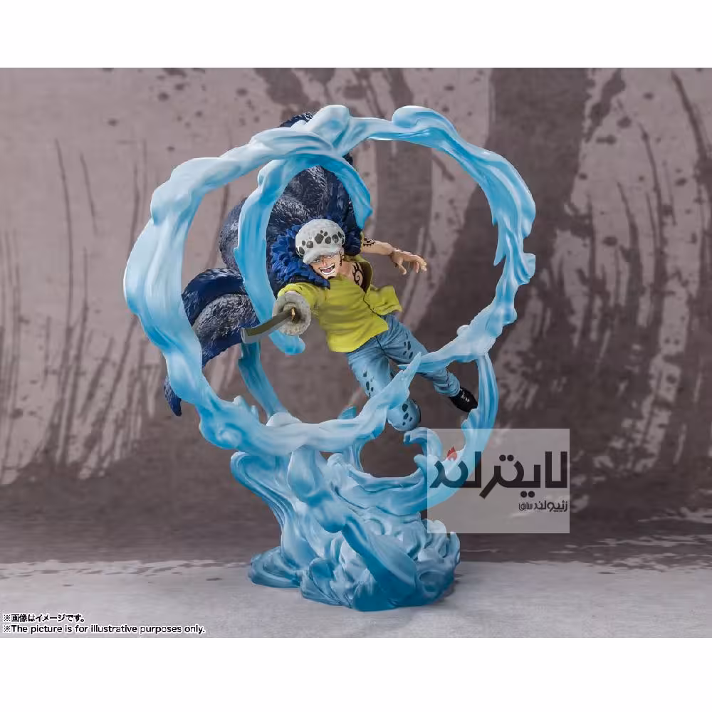 اکشن فیگور Trafalgar Law