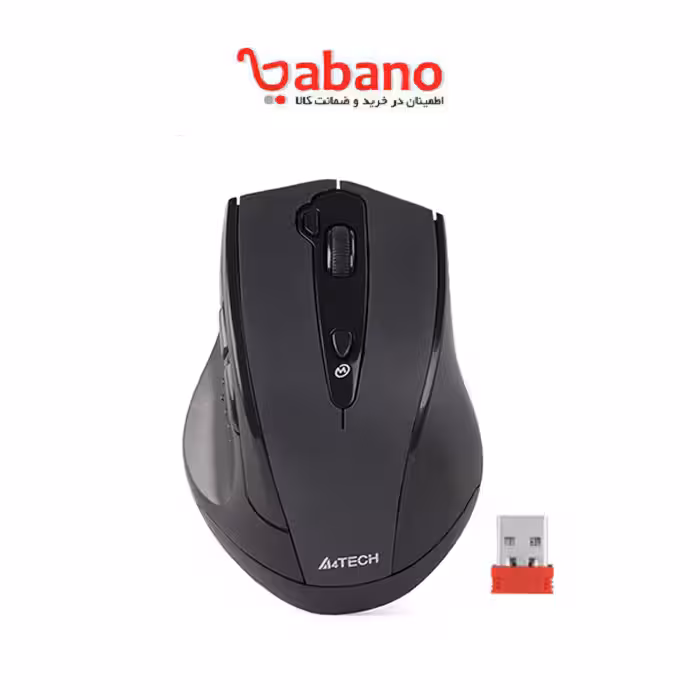 ماوس بی سیم ای فورتک مدل G10-810F